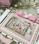 (image for) Seasonal Samplings - Spring